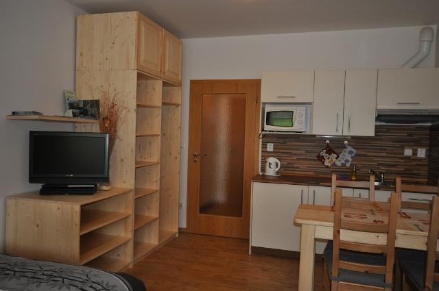 Studio Apartments Lipno 22, 24 Lipno nad Vltavou Pokoj fotografie
