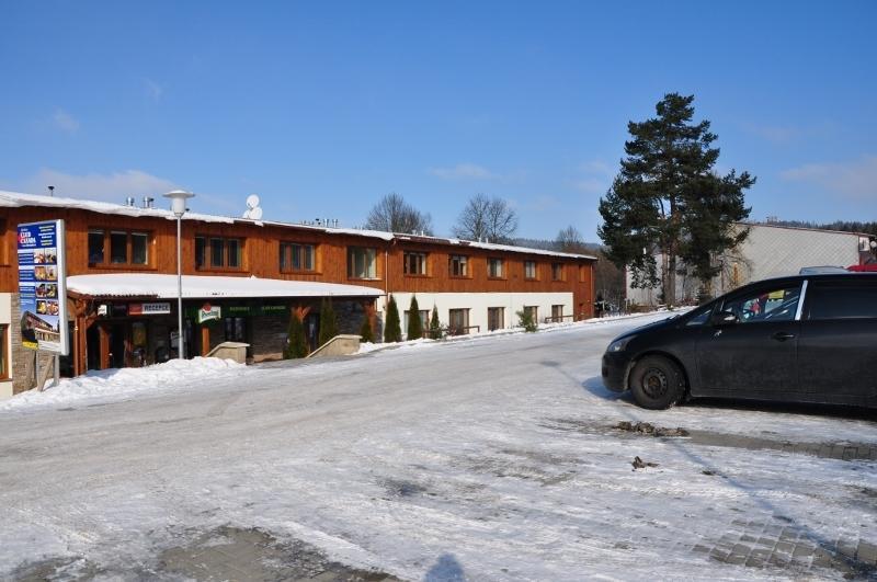 Studio Apartments Lipno 22, 24 Lipno nad Vltavou Pokoj fotografie