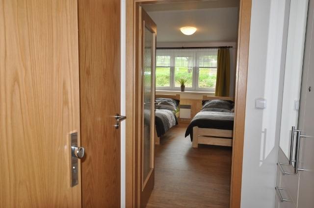 Studio Apartments Lipno 22, 24 Lipno nad Vltavou Pokoj fotografie