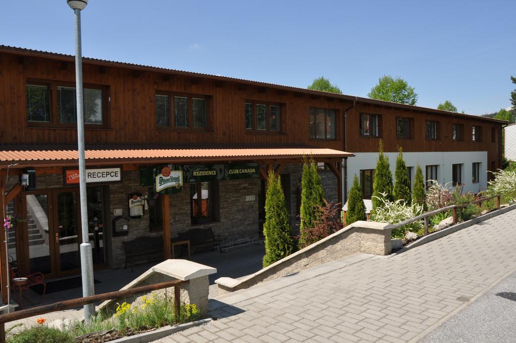 Studio Apartments Lipno 22, 24 Lipno nad Vltavou Pokoj fotografie