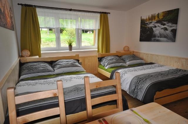 Studio Apartments Lipno 22, 24 Lipno nad Vltavou Pokoj fotografie