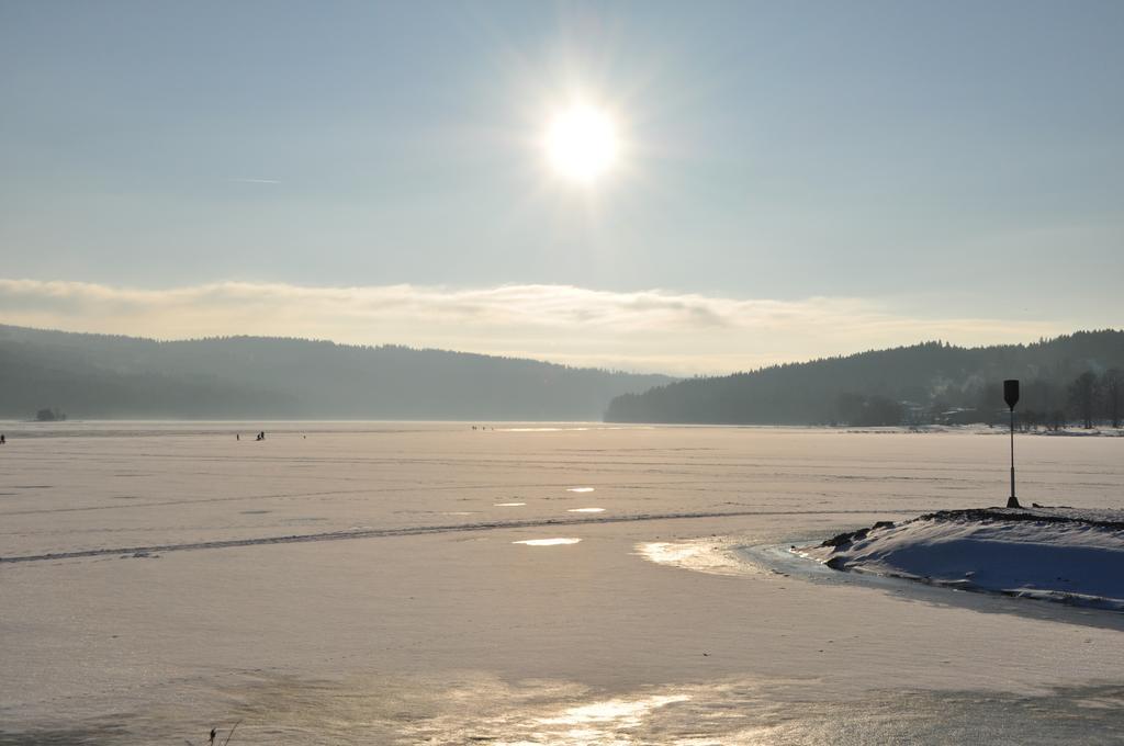Studio Apartments Lipno 22, 24 Lipno nad Vltavou Pokoj fotografie