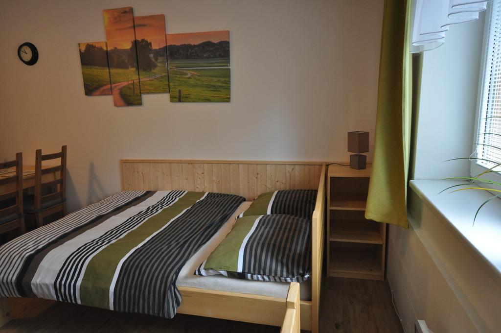Studio Apartments Lipno 22, 24 Lipno nad Vltavou Pokoj fotografie