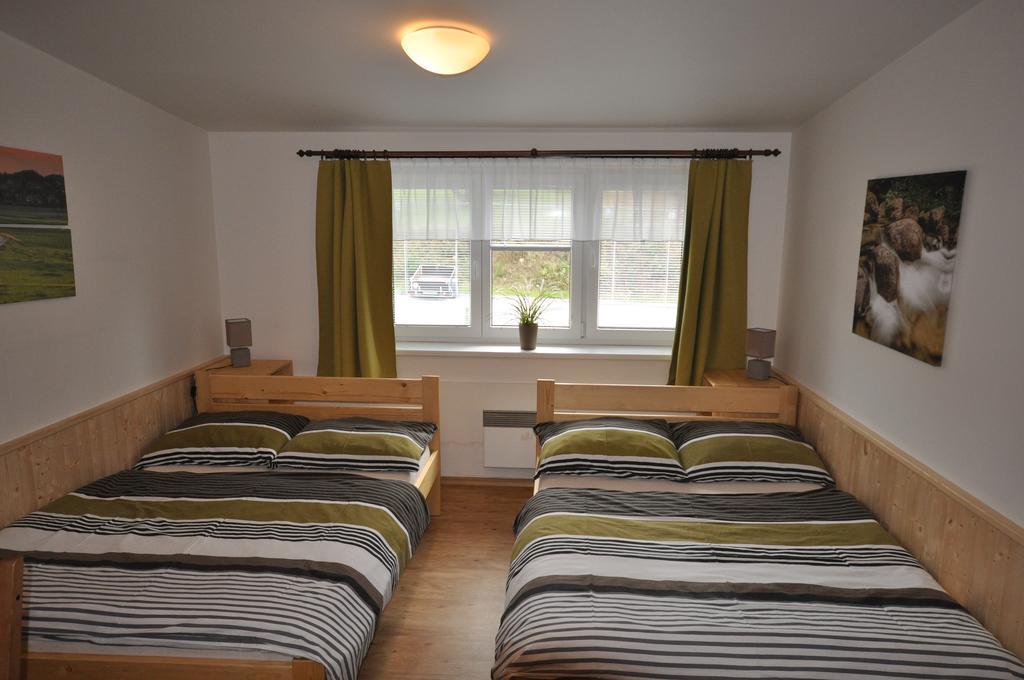 Studio Apartments Lipno 22, 24 Lipno nad Vltavou Pokoj fotografie